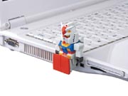gundamUsb
