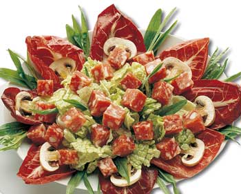 insalata salame