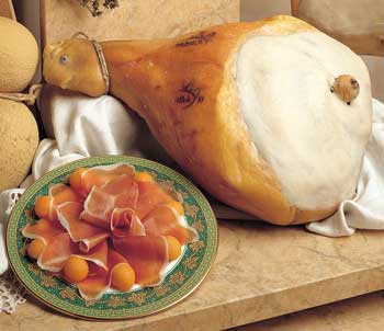 prosciutto parma