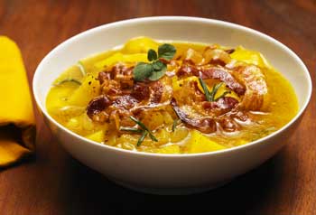 zuppa pancetta